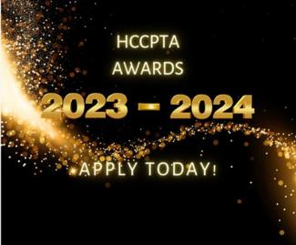 Read More - HCCPTA Awards Application 2023-2024